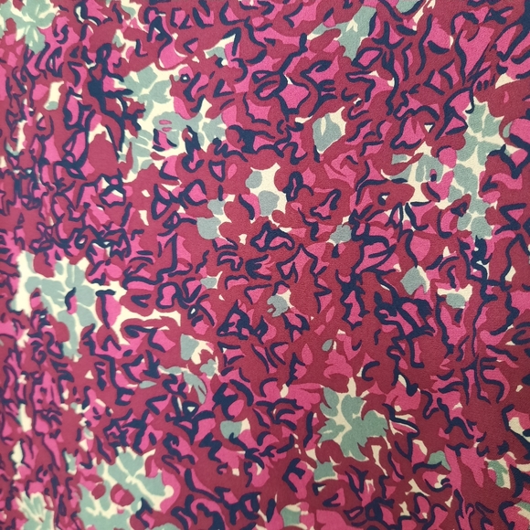 100% Silk Sleeveless blouse - Picture 7 of 8